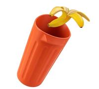 Générique Car Garbage Can - Silicone Non Slip Mini Trash Bin | Anti Shake Leakproof Odor Resistant Portable Vehicle Waste Organizer for Cup Holder, Door, Center Console, SUV, Travel or Road Trip