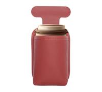 Générique Car Glove Box Organizer, No-Drill Hanging Trash Can & Cup Holder