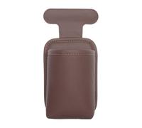Générique Car Glove Box Organizer, No-Drill Hanging Trash Can & Cup Holder