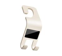Générique Car Headrest Hooks - 10.3×4.6×6cm Heavy Duty Non Slip Seat Back Organizer Hooks, Universal Car Seat Headrest Hangers For Bags Clothes Storage In SUV Truck Sedan Pickup Travel