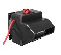 Générique Car Heaters for Vehicle - 4.33x3.94x3.94 in, Portable Car Heater,Fast Heating Low Noise | 12 Volt Winter Heater for RV Trucks Sedans Pickups Automotive Vehicles Trailer