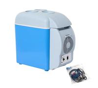 Générique Car Insulation Box, Travel Electric Warmer, 7.5L Portable Mini Insulated Case, Quiet Mode Operations, Compact Lightweight Design for Bedroom, RVs, Camping, Kitchen, Workplace