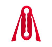 Générique Car Latch Cover - Lock Noise Absorber Cushion | Auto Buffer Cushions & Silicone Shock Absorber For Trailer, Truck, SUV, RV & Sedan, Universal Vehicle Latch Protector.