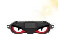Générique Car LED Ambient Lights - Dynamic Winking Warning Sign