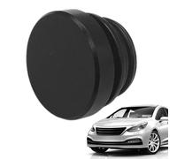 Générique Car Lighter Cover - Aluminum Alloy Universal Lightter Socket Covver | Plug Cover, Button Car Decoration, Lighter Plug Parts For SUVs, Vehicle, Most Cars