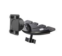 Générique Car Mount for Phone, Universal 360 Degree, Rotating Stand Holder with Sturdy Build, Smartphone Grip Aid with Smooth Comfort, Modern Automotive Style, Accessory for 6.86 to 11.3 inch