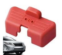 Générique Car OBD Port Lid - OBD Connector Dust Cover, Interior Socket Diagnostic Port Lock Sleeve | Waterproof Lid Maintenance Protection for Outdoor Parking Washing Daily Detailing