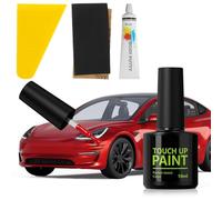 Générique Car Paint Repair Pen | Space Gray Match, 10ML, Complete Kit | Scratch Remover, Putty & Sanding Pads | Touch Up Tool for Auto Chip Scratch, DIY Bodywork, Car Care Essential