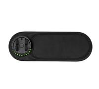 Générique Car Phone Dashboard Pad - Car Anti-Slip Mat | Multifunctional Dashboard Pad | Vehicle Anti Skid Padd | Vehicle Front Organizer Tray | Phone Mount with Hiding Parking Number Accessory