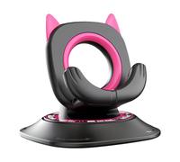 Générique Car Phone Holder - Anti-Slip Dashboard Stand for Smartphones, Secure Mount for Driving, Navigation, Road Trips, Daily Commuting, Video Recording, Calling, Automated Use
