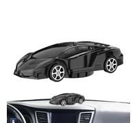 Générique Car Phone Holder, Car Shape Anti-Slip Adjustable Support Cradle, Dashboard Mount Stand, Perfect for Men and Women, Driving Navigation and Entertainment Use, Easy Setup, 5.47x3.94x2.4 in