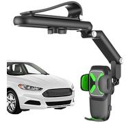 Générique Car Phone Holder - Desk Phone Mount | Multifunctional Car Phones Holder | 360 Degree Adjustable Versatile Phones Stand | Anti-Shake Cell Phône Holders for Cars Dashboard, Desk