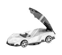 Générique Car Phone Holder Mount, Car Model Mobile Phone Holder, Multifunctional Adjustable Anti Slip Support for Auto Vehicle Dashboard, Dash, Men, Travel, Driving