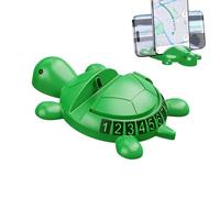 Générique Car Phone Holder - Turtle Shape Non Slip Stand - Strong Grade Adhesion Phone Car Mount, Enhanced Driving Safety for Family Friends Men Women Travel Driving Automotive Vehicle