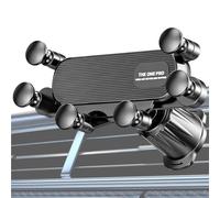 Générique Car Phone Holder - Universal Air Vent Mount | Dashboard Stand