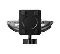Générique Car Phone Mount, 360 Degree Rotatable Phone Holder, Universal Smartphone Stand, for 6.86 to 11.3 inch Screens GPS Navigator Use, Car Dashboard Mount, Secure Driving Cellphone Support