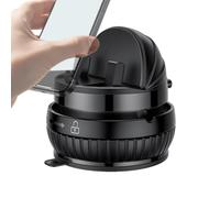 Générique Car Phone Mount Suction Base Shockproof Non Slip Silicone Holder | Suction Car Phone Mount Helps Reduce Movement With A Secure Silicone Grip And Stable Base | Non-Slip Holder For Smartphones,