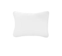 Générique Car Pillow, Coussin de Nuque en Cuir/floqué Compatible avec Les sièges Auto Tesla Model 3 Y, Soutien Lombaire et Appui-tête à mémoire de Forme.,for Cars(M3MY 02W)
