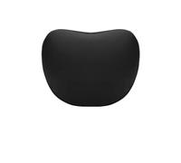 Générique Car Pillow, Coussin de Nuque en Cuir/floqué Compatible avec Les sièges Auto Tesla Model 3 Y, Soutien Lombaire et Appui-tête à mémoire de Forme.,for Cars(M3MY 01B)