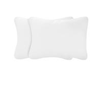 Générique Car Pillow, Coussin de Nuque en Cuir/floqué Compatible avec Les sièges Auto Tesla Model 3 Y, Soutien Lombaire et Appui-tête à mémoire de Forme.,for Cars(M3MY 04W)