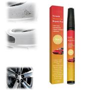 Générique Car Scratch Remover Pen,Scratch Repair Pen For Cars,Weatherproof Touch Up Paint Pen,Vehicle Quick Drying Paint Pen,Quick Fix Repair Cars Tools,Safe on All Car Colors (1)