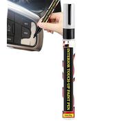 Générique Car Scratch Repair Pen, 20ml Quick Fix Paint Tool, Interior Dashboard Steering Wheel Restoration Kit, Auto Touch Up Accessory Use, Garage Parking Road Trip Minor Accident Repair Solution