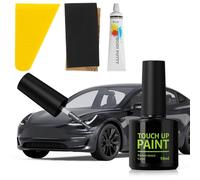 Générique Car Scratch Repair Pen | Professional Safe Brush | Paint Touch Up Pen - for Auto Vehicle Interiors Exterior Bumper Curb Tire Trim Bikes Outdoor Garagea