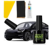 Générique Car Scratch Repair Pen | Professional Safe Brush | Paint Touch Up Pen - for Auto Vehicle Interiors Exterior Bumper Curb Tire Trim Bikes Outdoor Garagea