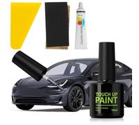 Générique Car Scratch Repair Pen | Professional Safe Brush | Paint Touch Up Pen - for Auto Vehicle Interiors Exterior Bumper Curb Tire Trim Bikes Outdoor Garagea