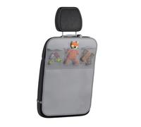 Générique Car Seat Back Protector - Tear Resistant Backseat Cover,Kick Mats for Car Back Seats - for SUV Minivan Truck Driving Travel Kids Child Teens Pets