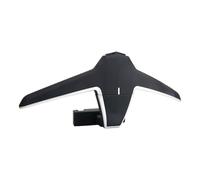Générique Car Seat Coat Rack Hanger - ABS PC Metal Adjustable Fit 14 To 9.5cm | Headrest Clothes Hanger Hook Organizer | Heavy Duty 20kg Car Back Seat Jacket Suit Holder For SUV Truck RV Interior