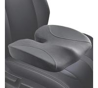 Générique Car Seat Cushion, Comfort Ergonomic Butt Pillow, Pressure-Relieving Pad Long Sitting in Truck Travel Recliner Airplane Portable Support for Tailbone and Lower Back Relief