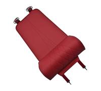 Générique Car Seat Extender Cushion | Leather Driver Seat Leg Support Pillow | Memory Foam Knee Pad for Long-Distance Driving, Long-Distance Driving Artifact for Office & Home Comfort