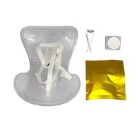 Générique Car Seat for Dolls Air Vent - Small Doll Furniture, Realistic Plush Toy Seating, Interactive Play Accessory for Kids | Miniature Car Seat for Trucks, Sedans, Home, Office, Desktop Ornament