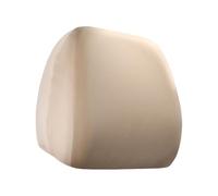 Générique Car Seat Headrest Protector - Dust Cover for Front Seat Head Rest, Rear Headrest Sleeve, Automotive Interior Protection Cover | for Cars SUVs Trucks Minivans Interior Clean Protection Setup