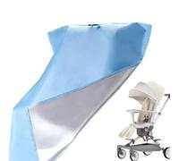 Générique Car Seat Heat | Protector Large Universal UV Protection Foldable