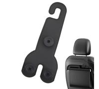 Générique Car Seat Hook - Rotating Headrest Hanger, Auto Seatback Organizer Stand, Travel Accessory, Convenient Easy Use | Hook Holder for Business Trip Handbag Purse Clothing Camping Daily