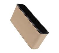 Générique Car Seat Organizer - Adhesive Storage Box | Space-Saving Back-of-Seat Organizer For Cars, SUVs, Trucks, RVs, Compact Holder For Phone, Keys, Cards, Sunglasses, Interior Vehicle Accessory