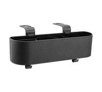 Générique Car Seat Storage Box - Backseat Car Organizers, Back Seat Organizer With Cup Holsders, Perfect For Eating In Your Cars Partition Storages And Others