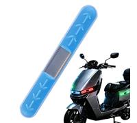 Générique Car Strip Lights Waterproof Adhesive Anti-Collision Solar