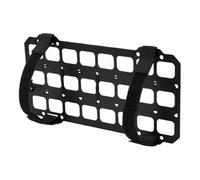 Générique Car Sun Visor Rigid Panel - Adjustable Storage System Organizer, Heavy Duty Tool Mount, Professional Interior Accessory, Secure Overhead Arrangement | Mobile for Lawmen Farmers Outd