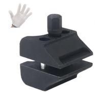 Générique Car Suspension Split Hub Steering Knuckle Spreader, 2024 New Suspension Strut Hub Steering Knuckle Spreader, Suspension Strut Spreader Tool, for Most Cars (A)