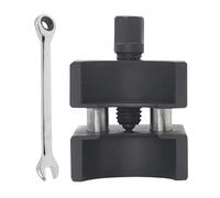 Générique Car Suspension Split Hub Steering Knuckle Spreader,Car Knuckle Spreader Steering Knuckle Hub Removal Tool Strut Knuckles Remover,Car Accessories,Car Maintenance,Sturdy and Easy to Use