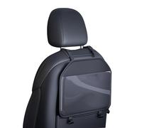 Générique Car Tablet Mount | Tablet Storage Organizer Bag | Behind Seat Car Organizer - for Road Trip Long Drive Daily Commute Vehicle Truck SUV Van Travel