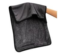 Générique Car Towel - Ultra Absorbent Microfiber Cleaning Cloth, Fast-Drying Soft Fiber Wash Rag, Scratch-Free Polishing Towel for Automotive Detailing, Exterior, Interior, Window, Glass