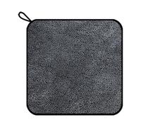 Générique Car Towels - 5.74X15.74Inches Microfiber Cleaning Rags, Super Absorbent Towels, Car Drying Rugs | to Trap Dust, Grime, Absorb Liquids for Auto Detailing, Motorcycles Polishing Accessories