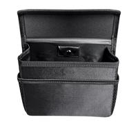 Générique Car Trash Can | Auto Trash Can Car Garbage Bin | Foldable Storage Organizer, Leak-Proof Seat Back Storage Bag, Backseat Trashes Cans for Trucks