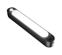 Générique Car Trunk Light, 20cm Magnetic LED Motion Sensor Cargo Lamp for Automatic Illumination and Hands Free Function, Vehicle Storage Lighting for RV Camper Van Sedan Truck Outdoor Roadside Use