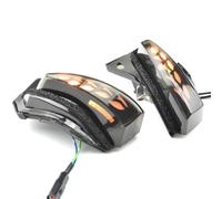Générique Car turn signals 2 pièces Pour Toyota Pour Corolla Pour Levin Pour Hayon E210 2019-2021 LED Clignotants Rétroviseur Lampes Séquentielles cache clignotant