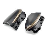 Générique Car turn signals Clignotant dynamique clignotant LED pour Toyota, pour Camry 2018 2019 2020, lampe clignotante séquentielle, indicateur de miroir lumière dynamique